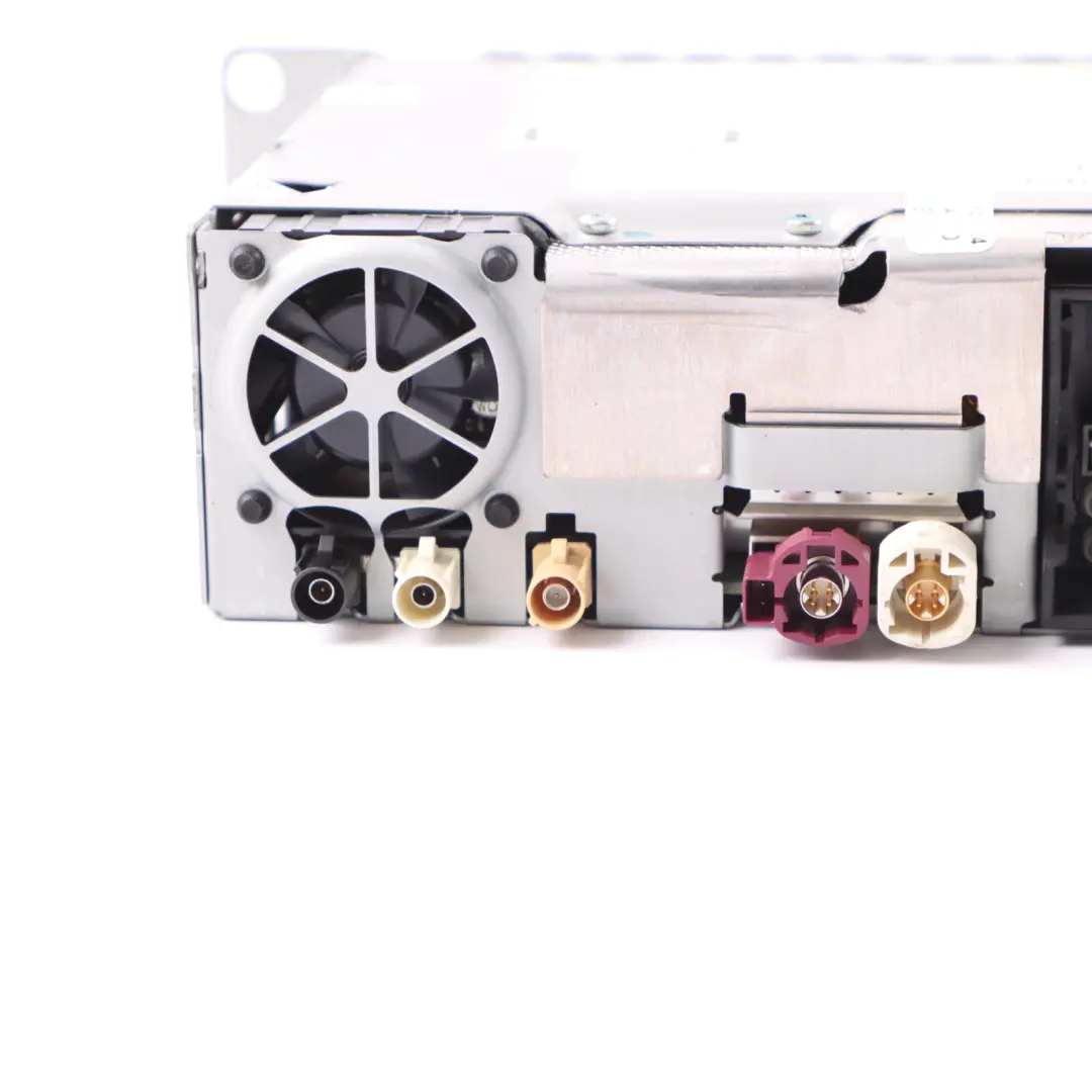 Head Unit BMW F20 F21 F30 Radio Professional CD Player Control Module to with Part number 9272368 Head Unit BMW F20 F21 F30 Radio Professional CD Player Control Module - SKU 9272368 - Part number 9272368