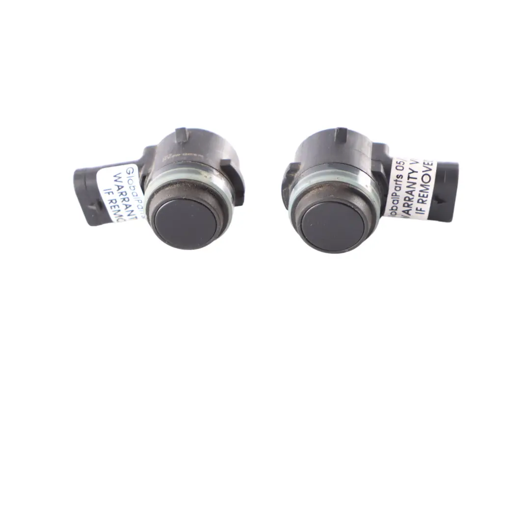  Capteur Stationnement PDC BMW F15 F85 F45 F90 G30 I3 I01 Ensemble Noir - SKU 9274427-SET1 - Numéro de pièce 9274427