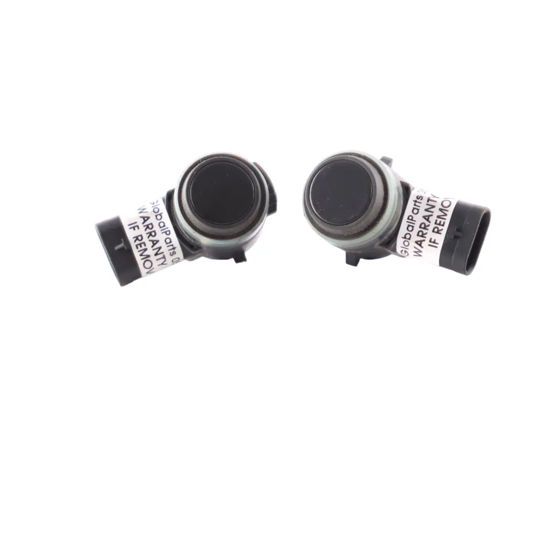  Sensor Aparcamiento PDC BMW F15 F85 F45 F90 G30 I3 I01 Trasero Negro Set - SKU 9274427-SET1 - Número de pieza 9274427
