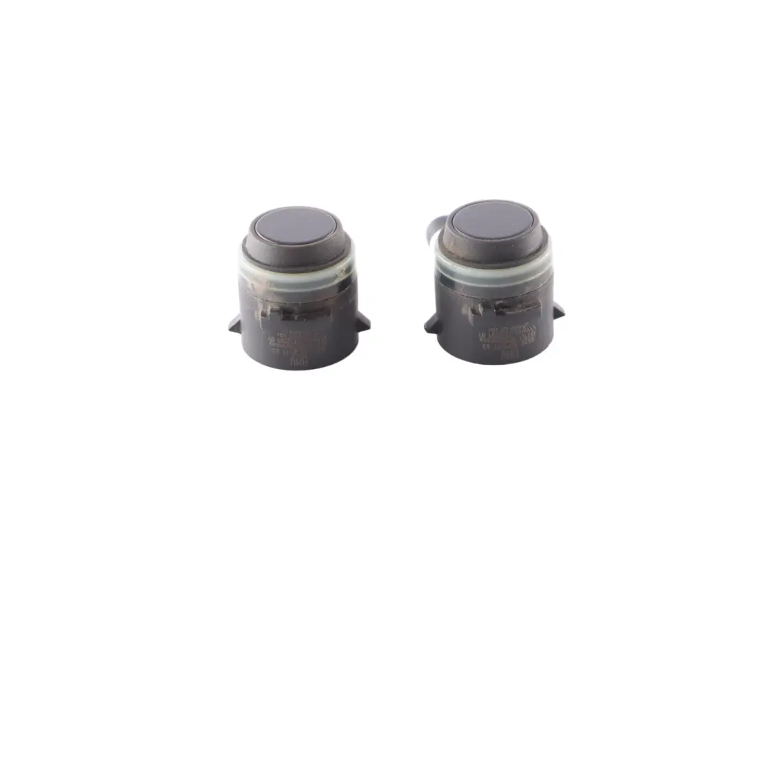  Sensor Aparcamiento PDC BMW F15 F85 F45 F90 G30 I3 I01 Trasero Negro Set - SKU 9274427-SET1 - Número de pieza 9274427