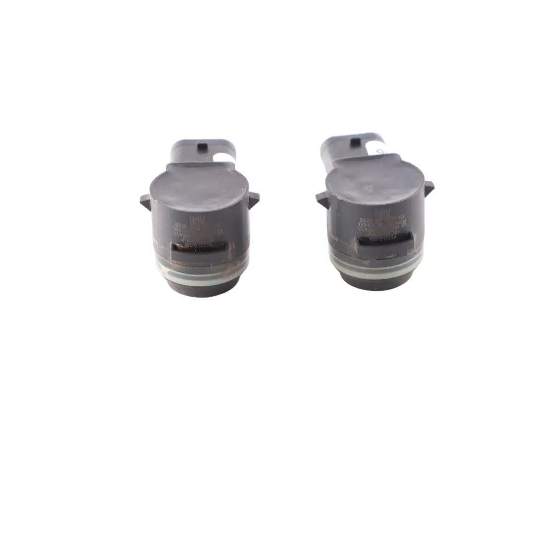  Capteur Stationnement PDC BMW F15 F85 F45 F90 G30 I3 I01 Ensemble Noir - SKU 9274427-SET1 - Numéro de pièce 9274427