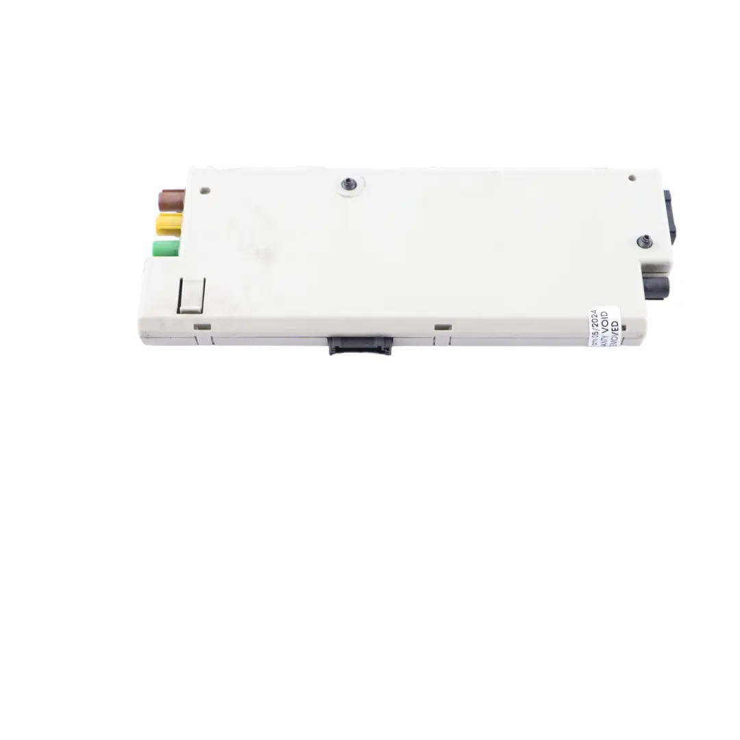 Antenna Amplifier Diversity Module Unit to BMW F13 with Part number 9276105 BMW F13 Antenna Amplifier Diversity Module Unit - SKU 9276105 - Part number 9276105