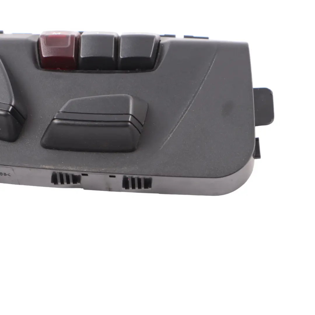 BMW F20 Sitzverstellung Schalter Vorne Rechts Memory Button Panel - SKU 9276620 - Teilenummer 9276620