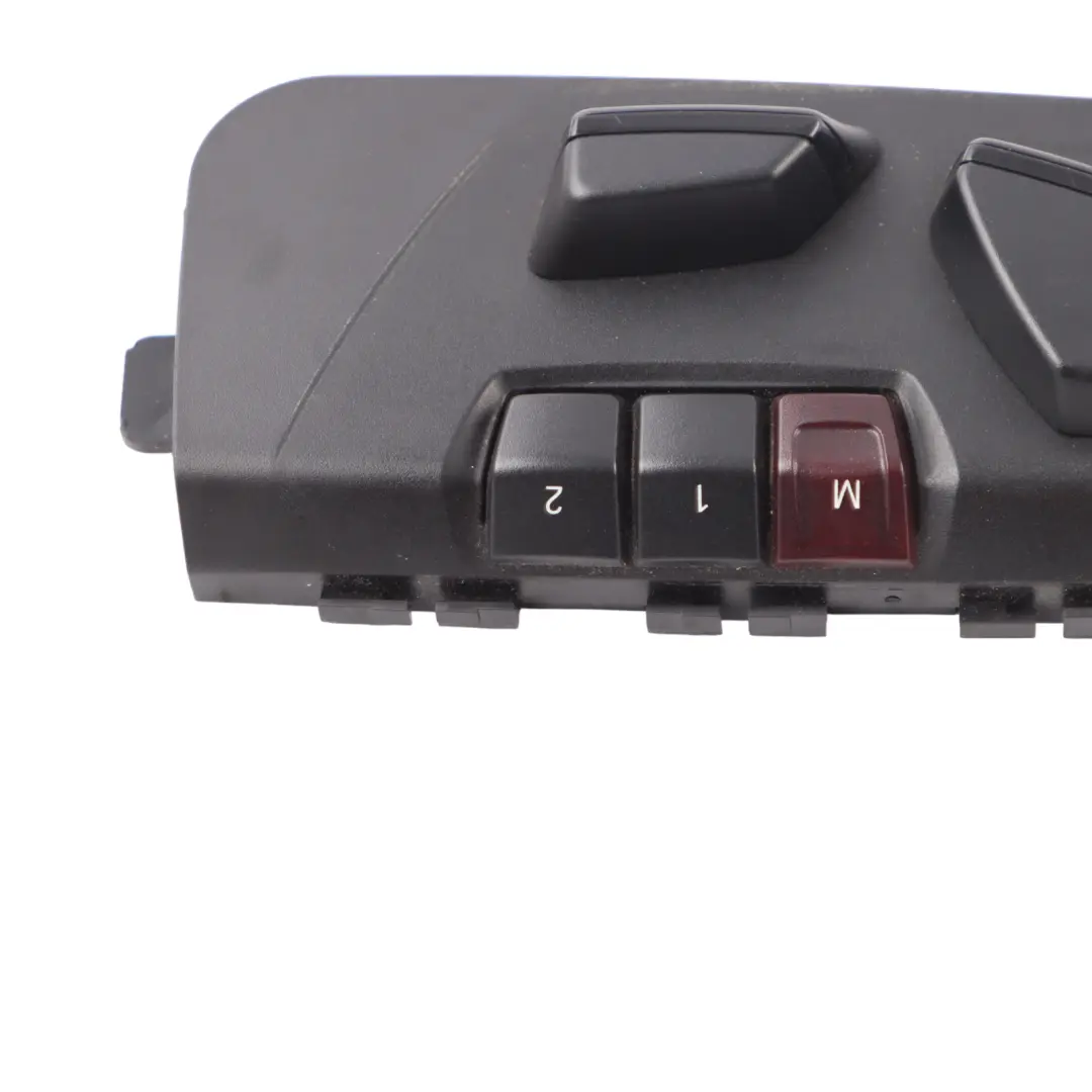 BMW F20 Panneau Commande Réglage Siège Avant Droit Avec Bouton Mémoire - SKU 9276620 - Numéro de pièce 9276620