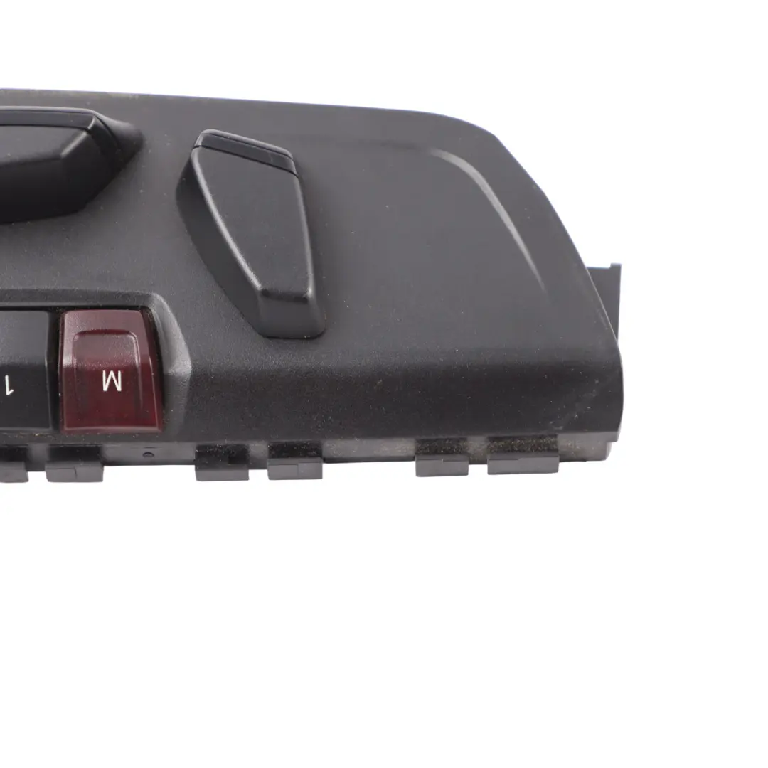 BMW F20 Panneau Commande Réglage Siège Avant Droit Avec Bouton Mémoire - SKU 9276620 - Numéro de pièce 9276620