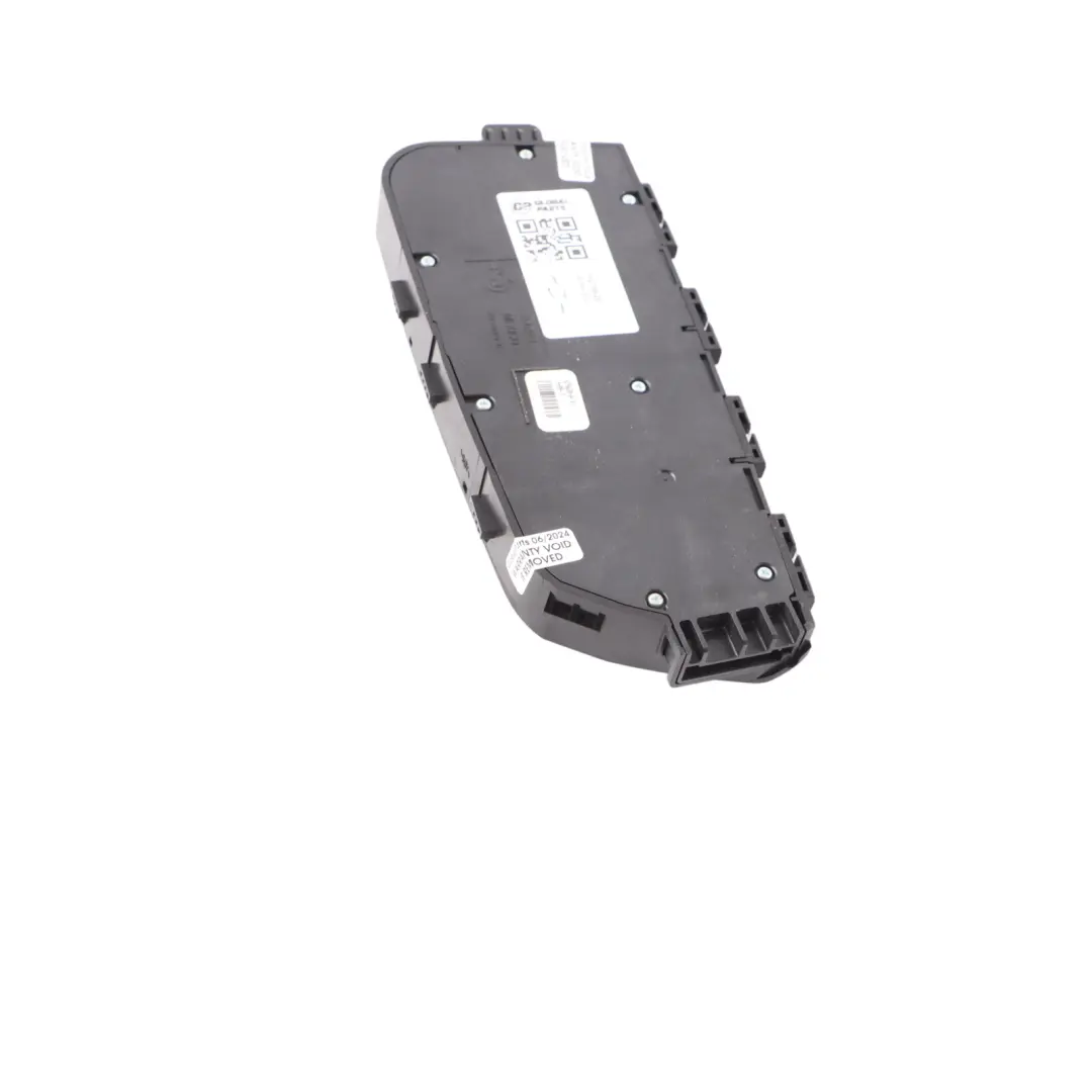 BMW F20 Przełącznik Regulacji Fotela Panel Przycisków Prawy Przód - SKU 9276620 - Numer Części 9276620