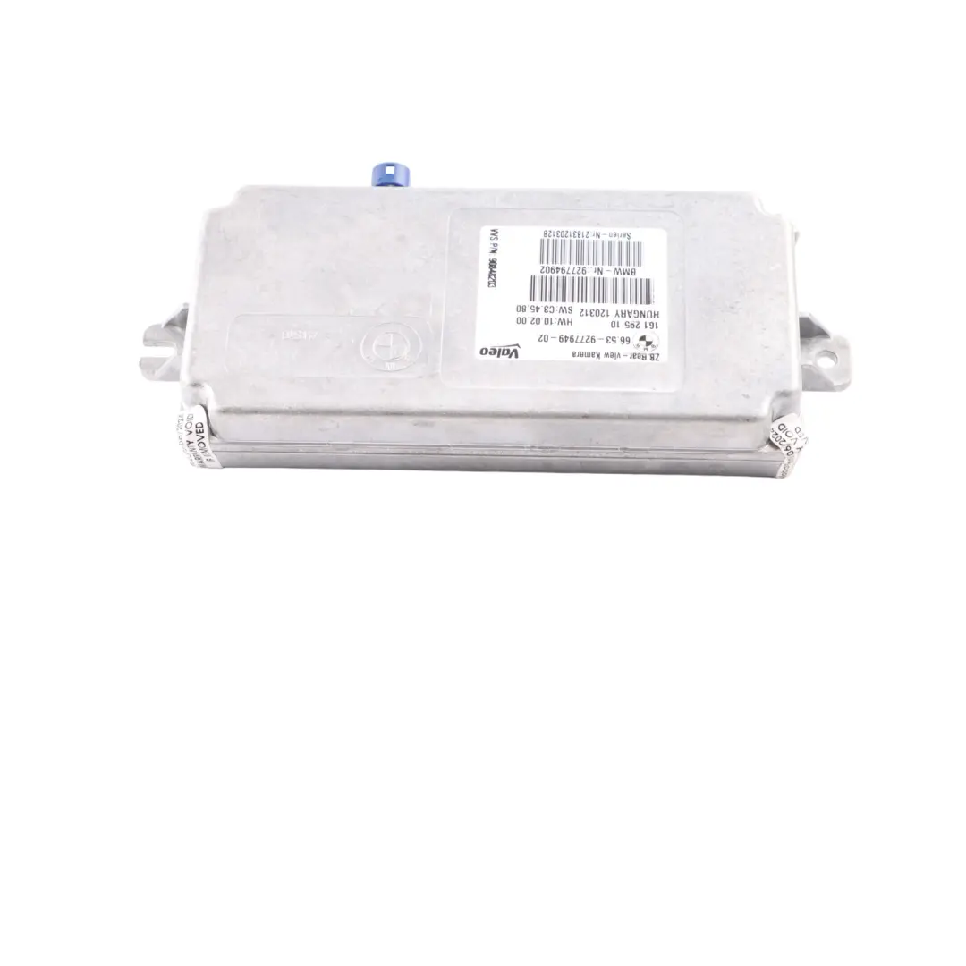 Reversing Camera Module BMW X1 E84 Rear View Camera Control Unit ECU to with Part number 9291385 Reversing Camera Module BMW X1 E84 Rear View Camera Control Unit ECU - SKU 9277949 - Part number 9291385