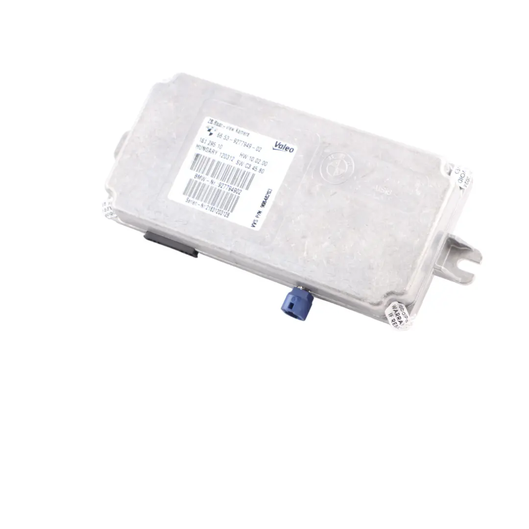 Reversing Camera Module BMW X1 E84 Rear View Camera Control Unit ECU to with Part number 9291385 Reversing Camera Module BMW X1 E84 Rear View Camera Control Unit ECU - SKU 9277949 - Part number 9291385