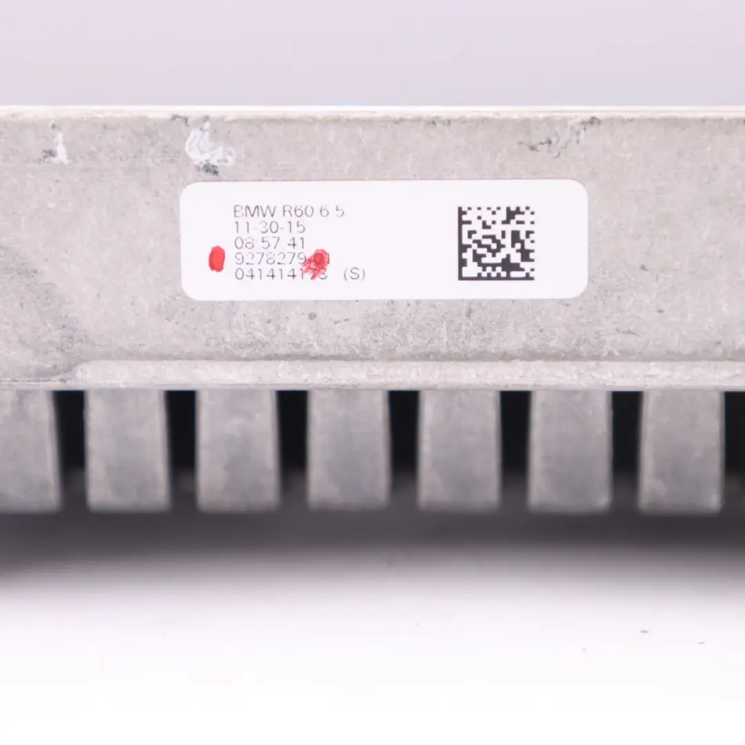 MINI R55 R56 R57 LCI Wyświetlacz Monitor Ekran - SKU 9278279 - Numer Części 9278279