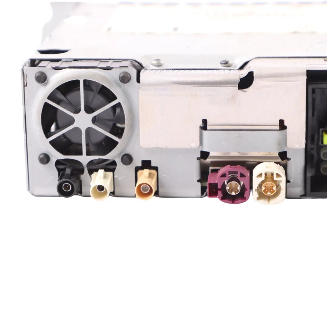 Radio Audio Professional Player Head Unit to BMW F20 with Part number 9281914 BMW F20 Radio Audio Professional Player Head Unit - SKU 9281914 - Part number 9281914