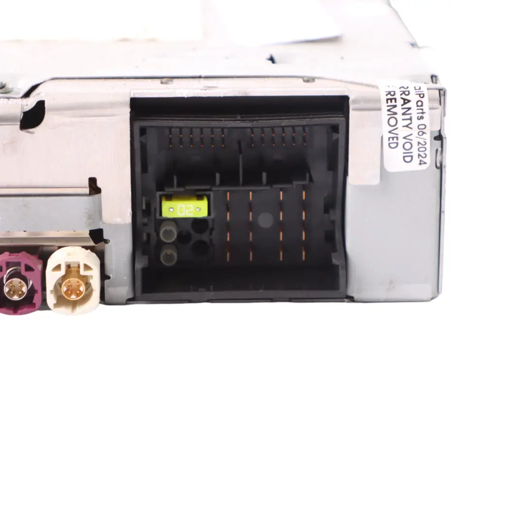 Radio Audio Professional Player Head Unit to BMW F20 with Part number 9281914 BMW F20 Radio Audio Professional Player Head Unit - SKU 9281914 - Part number 9281914