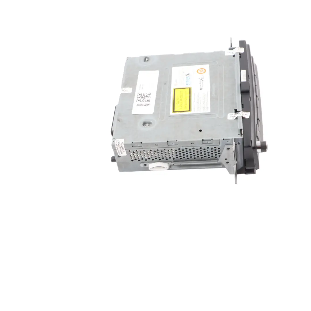 Unidad Central BMW E92 Car Infotainment Computer - Mid Harman / Becker  - SKU 9283249 - Número de pieza 9283249