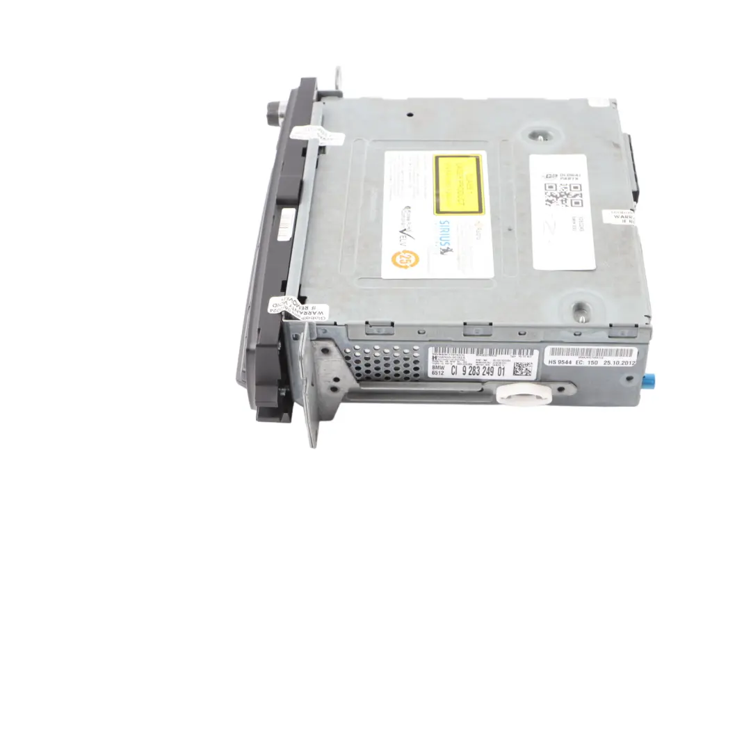 Head Unit BMW E92 Car Infotainment Computer - Mid Harman / Becker to with Part number 9283249 Head Unit BMW E92 Car Infotainment Computer - Mid Harman / Becker - SKU 9283249 - Part number 9283249
