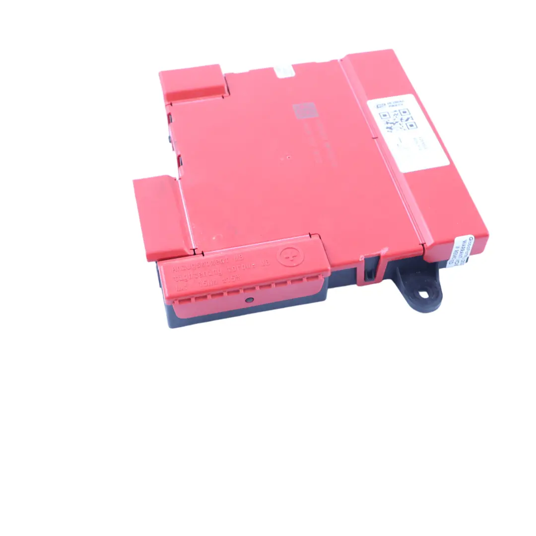 Distribution Junction Box Control Unit to BMW X5 X6 F15 F16 Power Battery with Part number 9285508 BMW X5 X6 F15 F16 Power Battery Distribution Junction Box Control Unit - SKU 9285508 - Part number 9285508