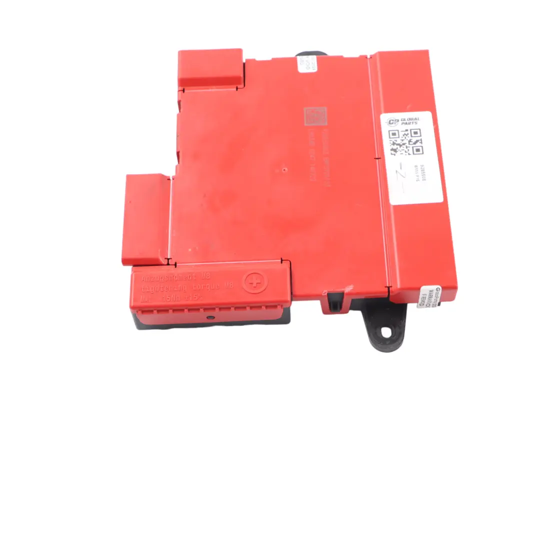 Batterie Verteiler Junction Box Steuergerät für BMW X5 X6 F15 F16 mit Teilenummer 9285508 BMW X5 X6 F15 F16 Batterie Verteiler Junction Box Steuergerät - SKU 9285508 - Teilenummer 9285508