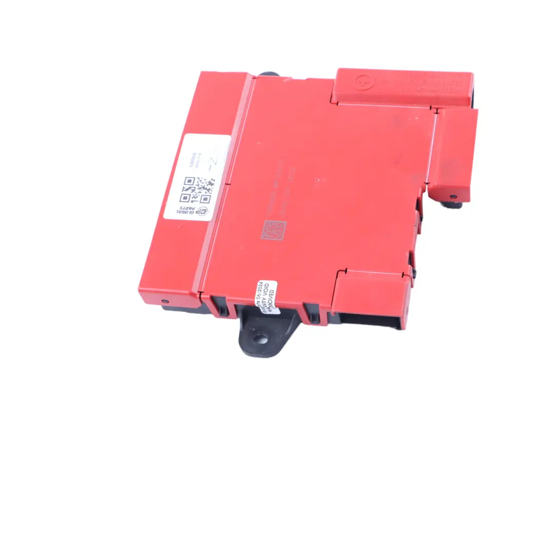BMW X5 X6 F15 F16 Batterie Verteiler Junction Box Steuergerät - SKU 9285508 - Teilenummer 9285508