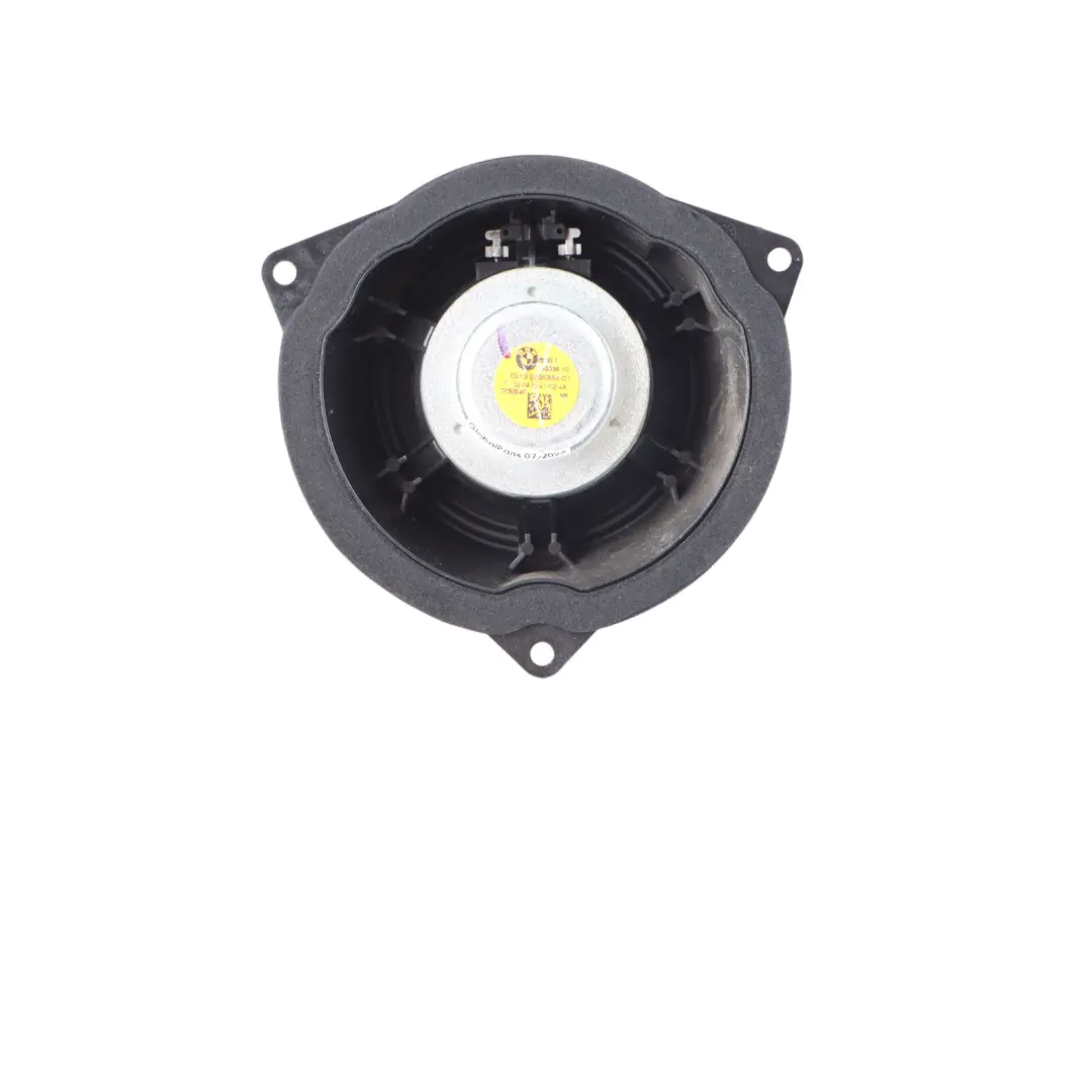 Altavoz BMW X5 F15 M F85 X6 F16 M F86 Puerta Delantera Harman Kardon para con número de pieza 9286368 Altavoz BMW X5 F15 M F85 X6 F16 M F86 Puerta Delantera Harman Kardon - SKU 9286368 - Número de pieza 9286368