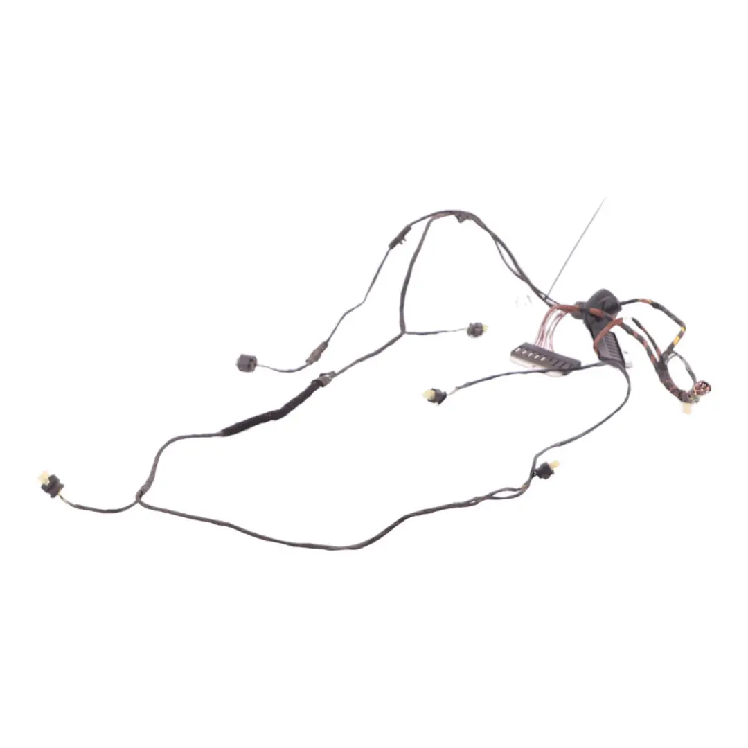 Bumper PDC Wiring Loom Parking Sensor Cable Harness to BMW F01 F10 Rear with Part number 9286905 BMW F01 F10 Rear Bumper PDC Wiring Loom Parking Sensor Cable Harness - SKU 9286905 - Part number 9286905