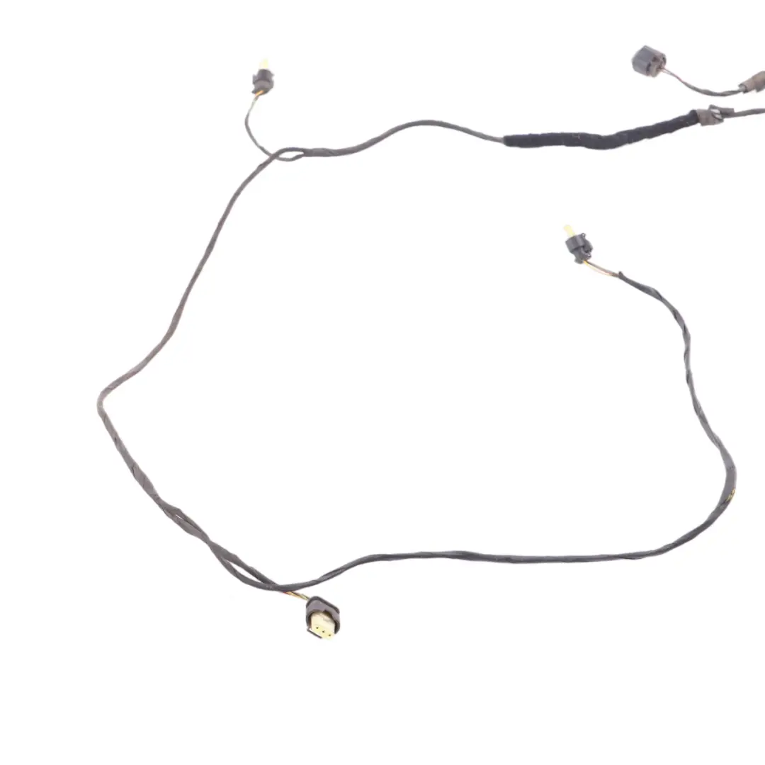 Bumper PDC Wiring Loom Parking Sensor Cable Harness to BMW F01 F10 Rear with Part number 9286905 BMW F01 F10 Rear Bumper PDC Wiring Loom Parking Sensor Cable Harness - SKU 9286905 - Part number 9286905