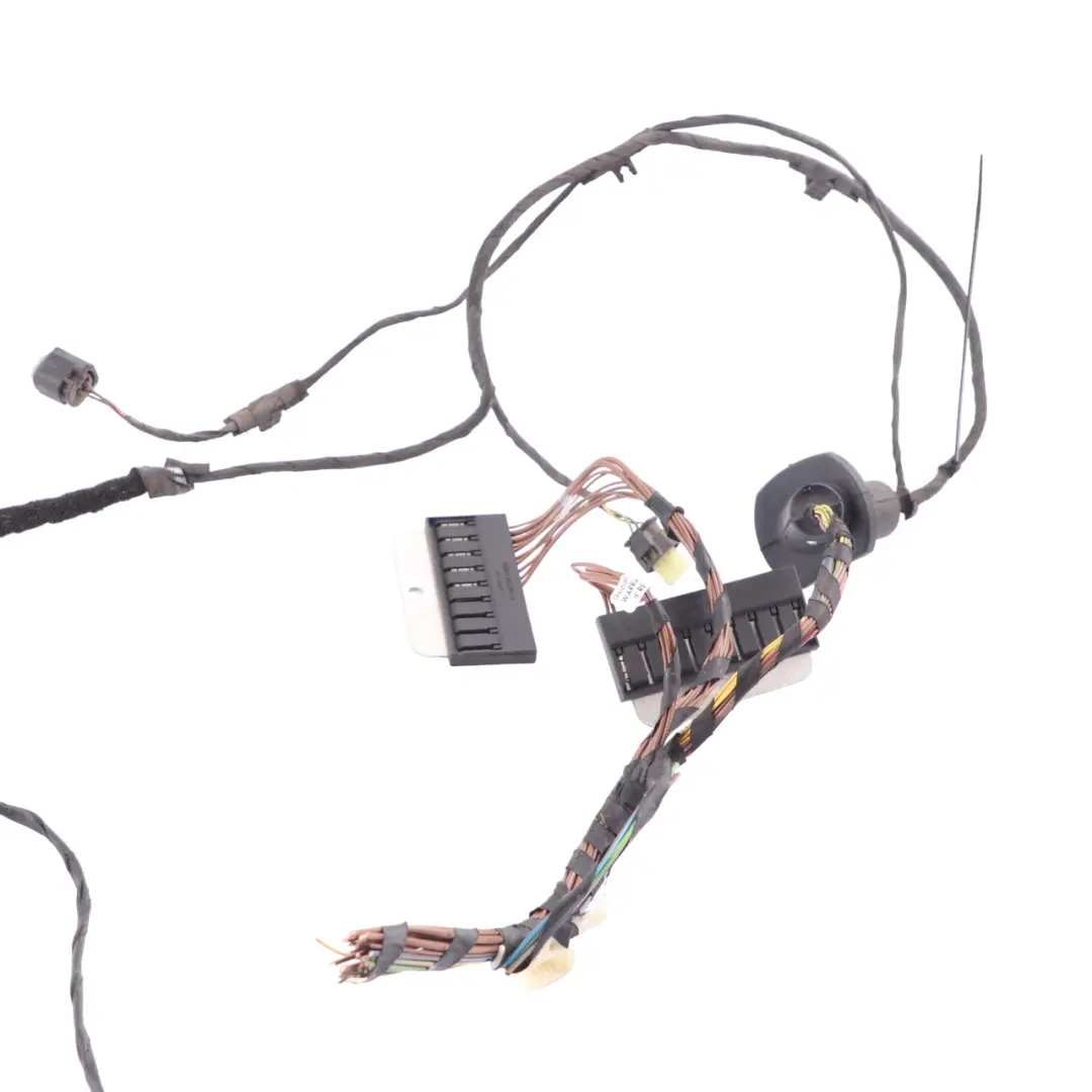 Bumper PDC Wiring Loom Parking Sensor Cable Harness to BMW F01 F10 Rear with Part number 9286905 BMW F01 F10 Rear Bumper PDC Wiring Loom Parking Sensor Cable Harness - SKU 9286905 - Part number 9286905