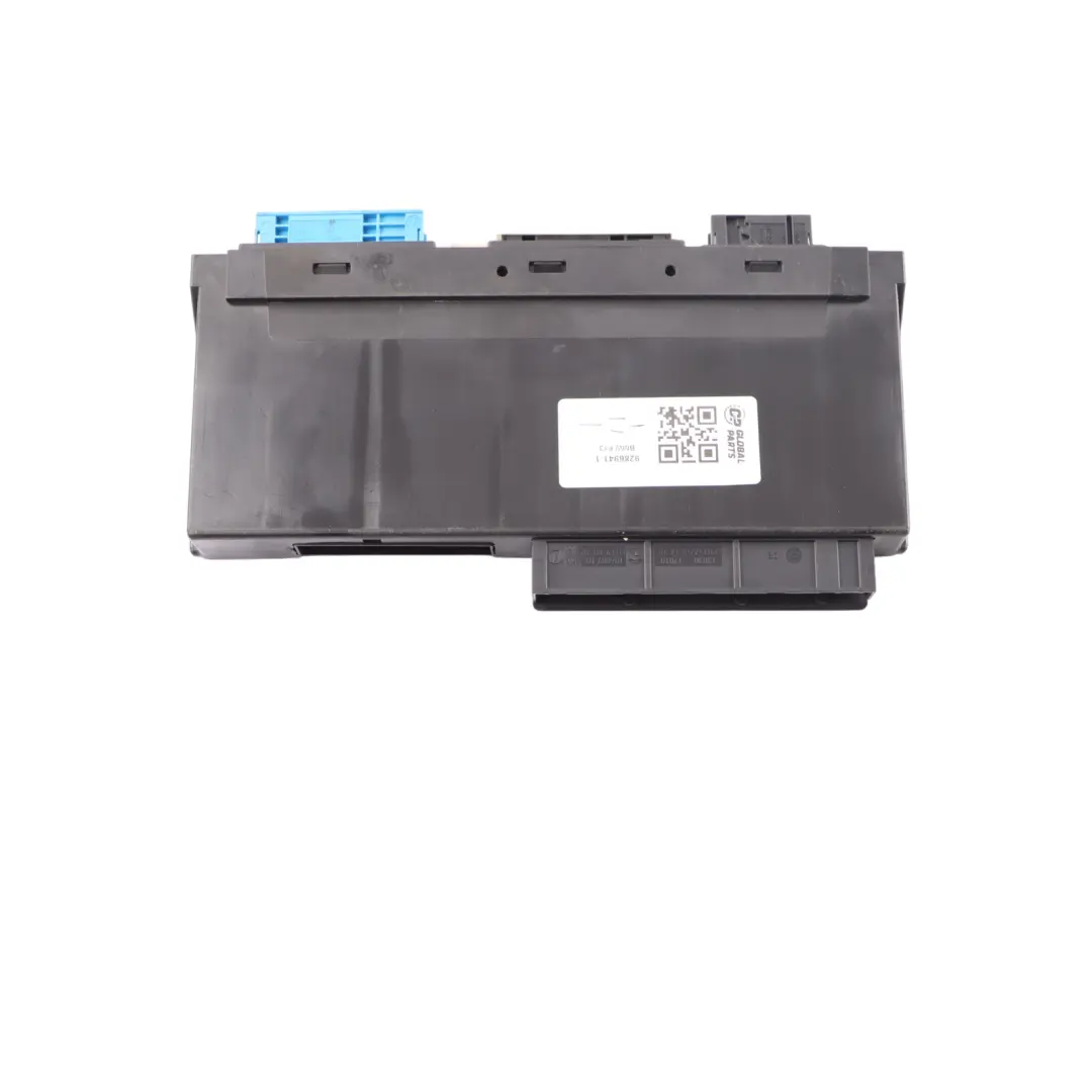 BMW F13 ECU Body Control Module Junction Box V2 PL6 JBBFE III - SKU 9286941-1 - Part number 9286941