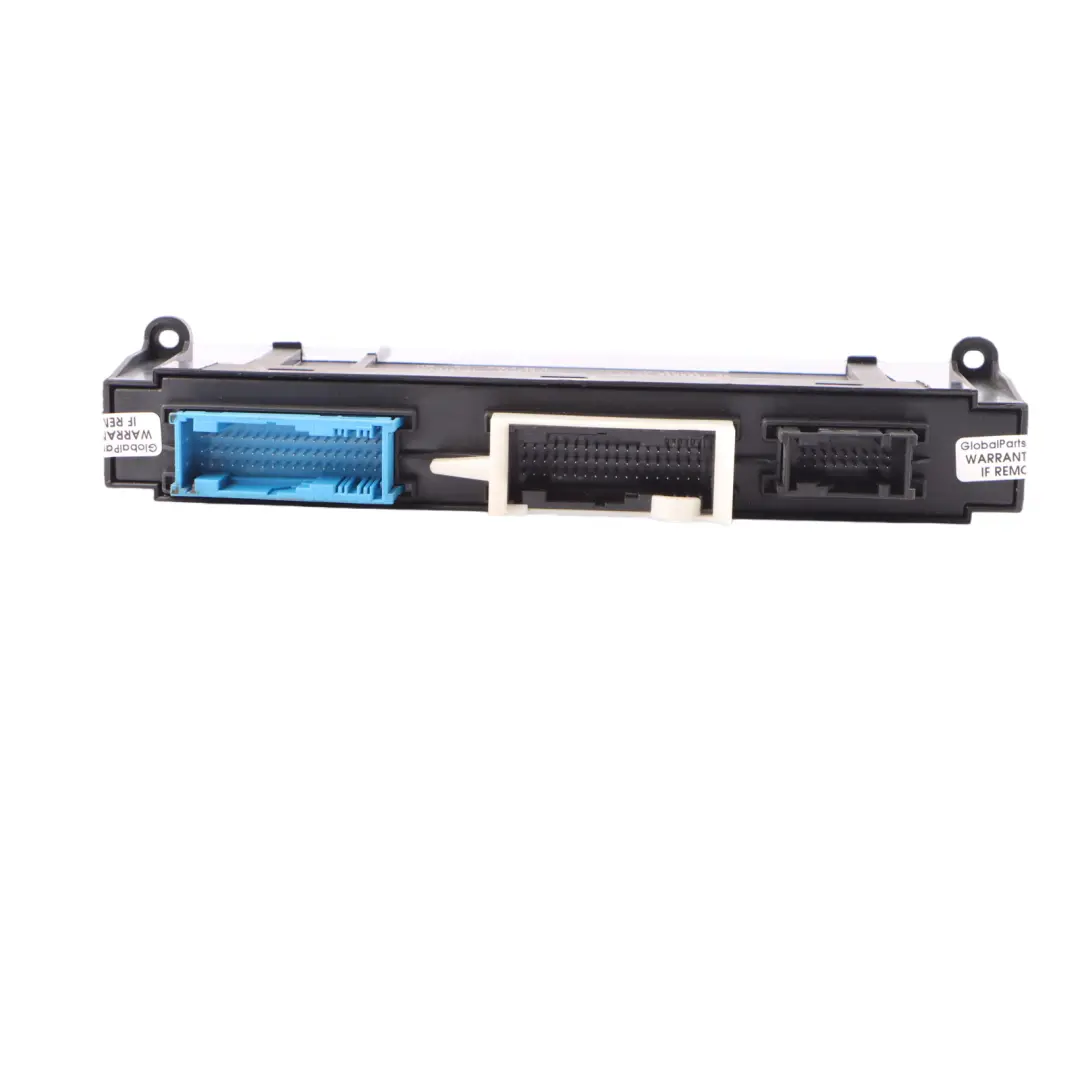 BMW F13 ECU Body Control Module Junction Box V2 PL6 JBBFE III - SKU 9286941-1 - Part number 9286941