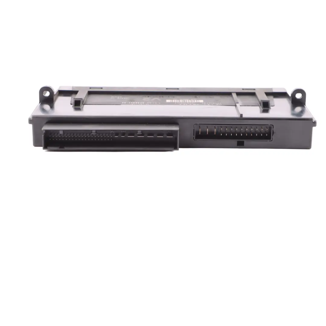 BMW F13 ECU Body Control Module Junction Box V2 PL6 JBBFE III - SKU 9286941-1 - Part number 9286941