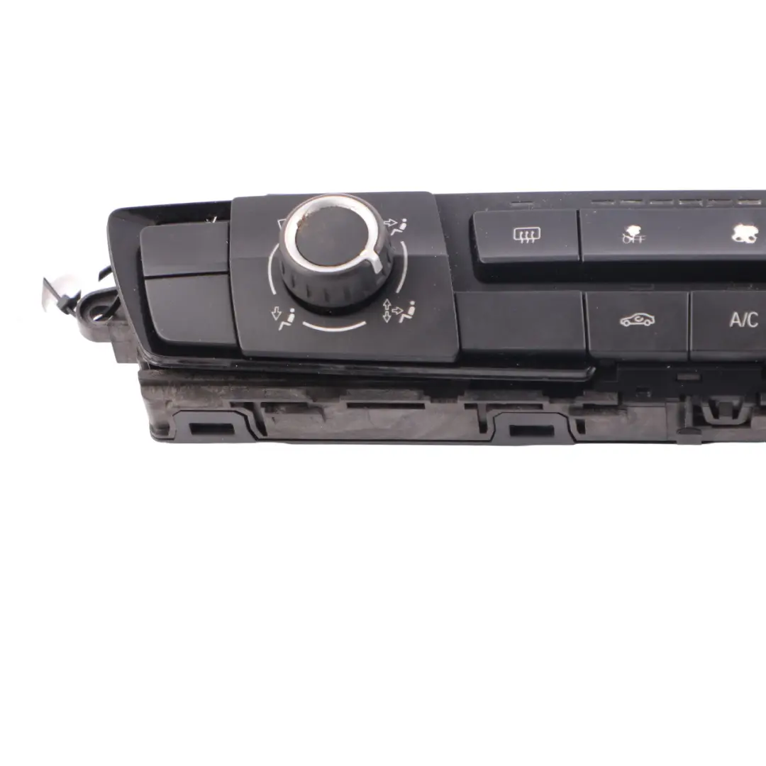AC Panel BMW F20 F21 Air Conditioning Seat Heating Control Switch Unit - SKU 9287335-1 - Part number 9287335