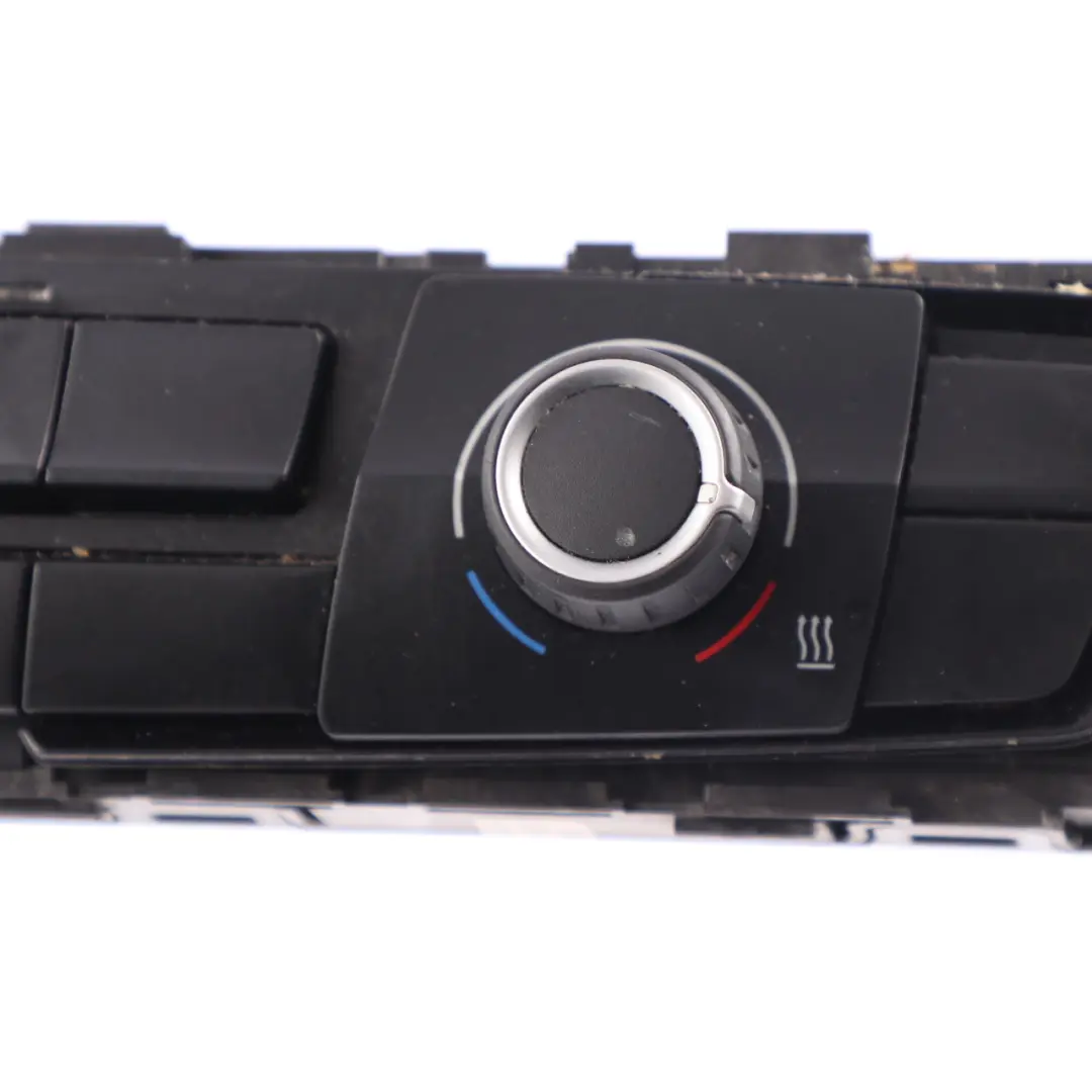 AC Panel BMW F20 F21 Air Conditioning Seat Heating Control Switch Unit - SKU 9287335-1 - Part number 9287335