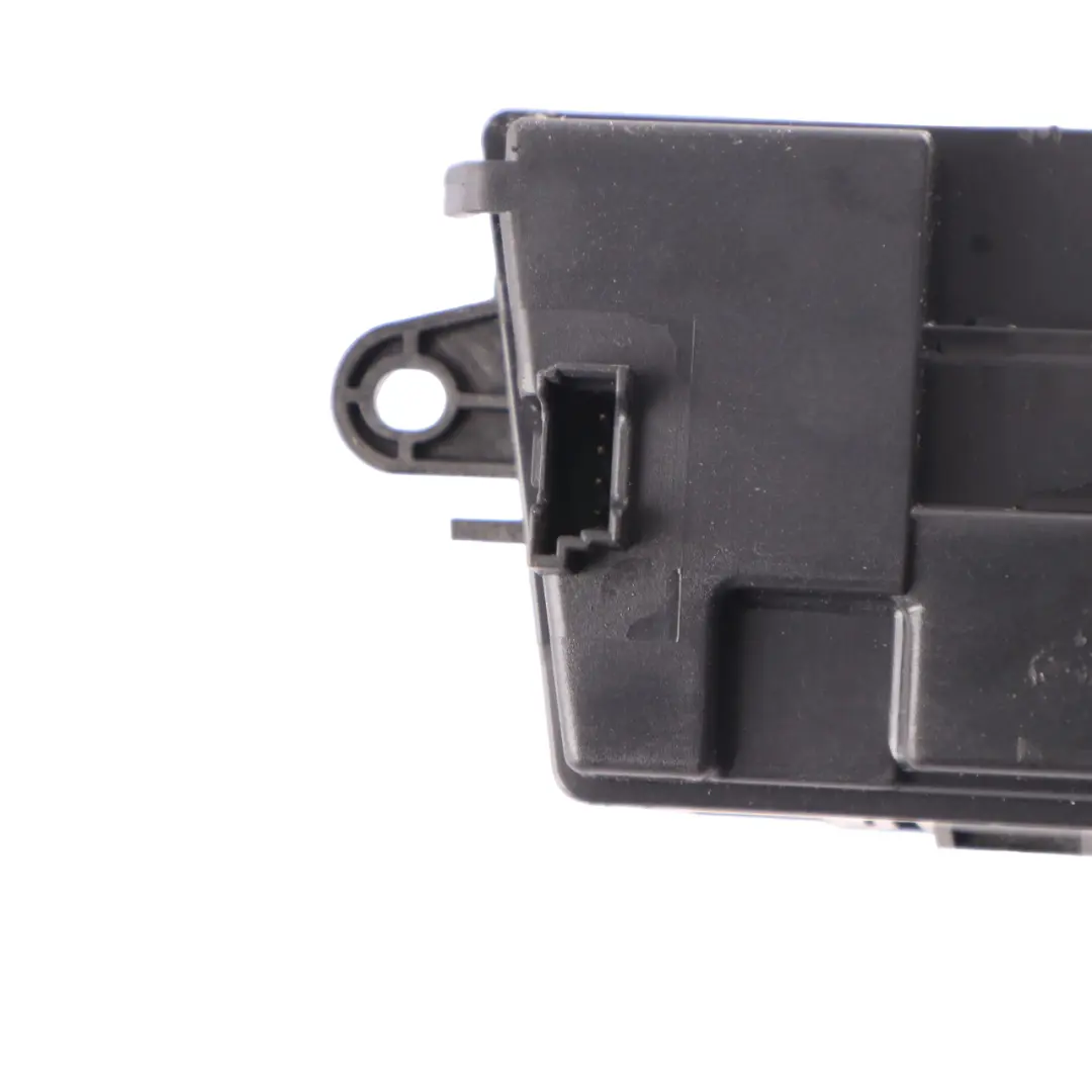 AC Panel BMW F20 F21 Air Conditioning Seat Heating Control Switch Unit - SKU 9287335-1 - Part number 9287335