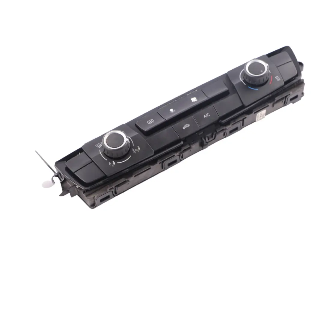 AC Panel BMW F20 F21 Air Conditioning Seat Heating Control Switch Unit - SKU 9287335-1 - Part number 9287335