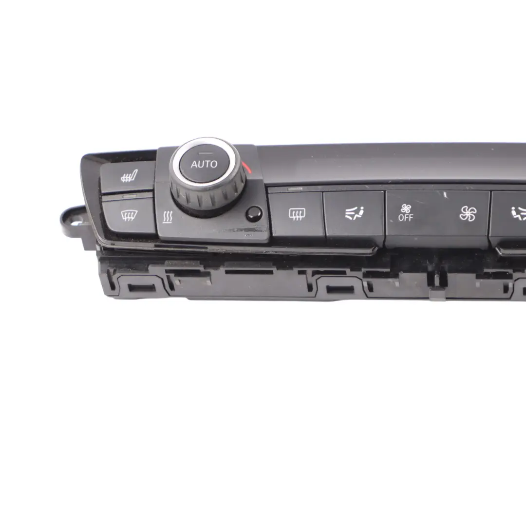 Panneau climatisation BMW F20 F30 F31 A/C contrôle climat chauffage pour à propos du numéro de pièce 9287337 Panneau climatisation BMW F20 F30 F31 A/C contrôle climat chauffage - SKU 9287337-2 - Numéro de pièce 9287337