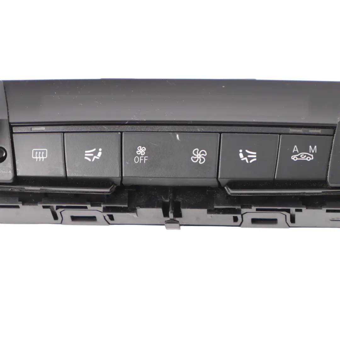 Air Conditioning Panel BMW F20 F30 F31 A/C Heater Climate Control Unit - SKU 9287337-2 - Part number 9287337
