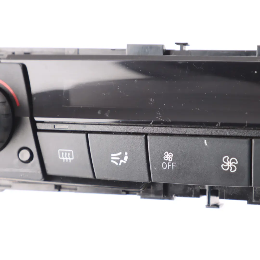 Air Conditioning Panel BMW F20 F30 F31 A/C Heater Climate Control Unit - SKU 9287337-2 - Part number 9287337