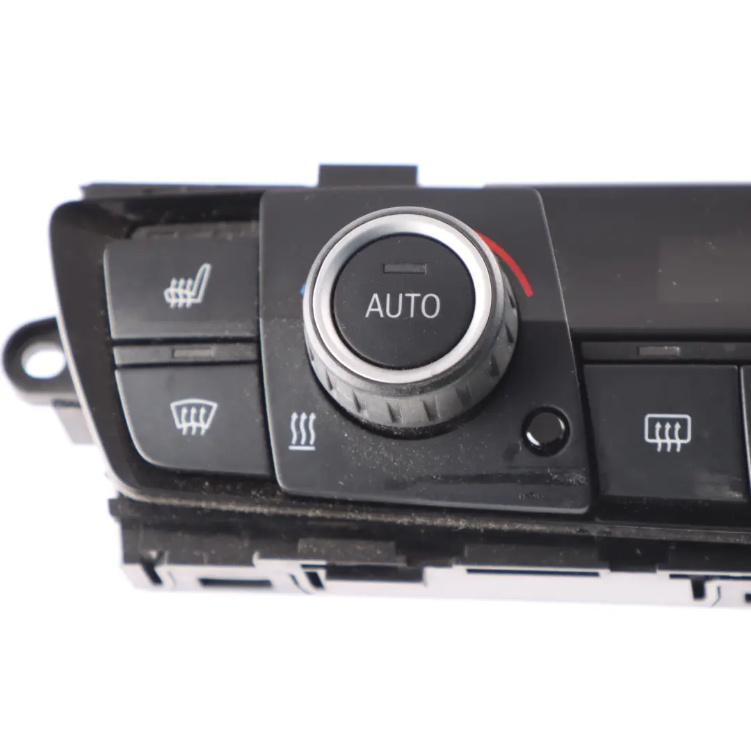 Air Conditioning Panel BMW F20 F30 F31 A/C Heater Climate Control Unit - SKU 9287337-2 - Part number 9287337