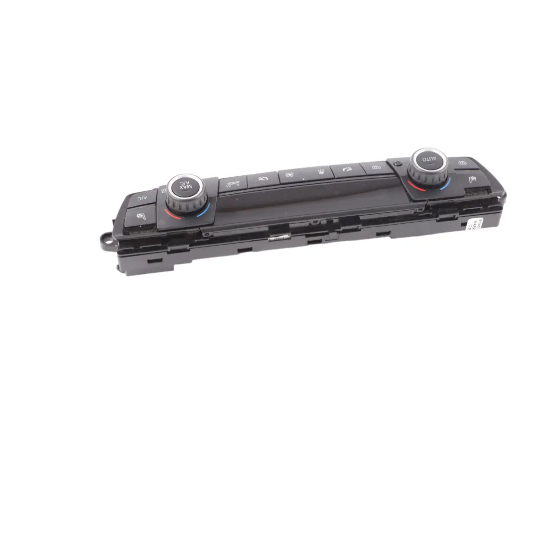 Air Conditioning Panel BMW F20 F30 F31 A/C Heater Climate Control Unit - SKU 9287337-2 - Part number 9287337