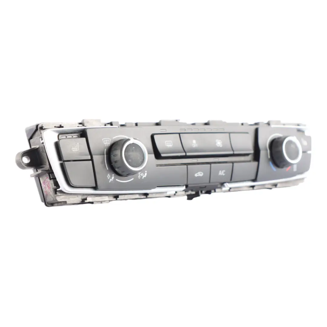 BMW F20 F21 A/C Air Conditioning Heater Control Unit Switch Panel - SKU 9287339-1 - Part number 9287339