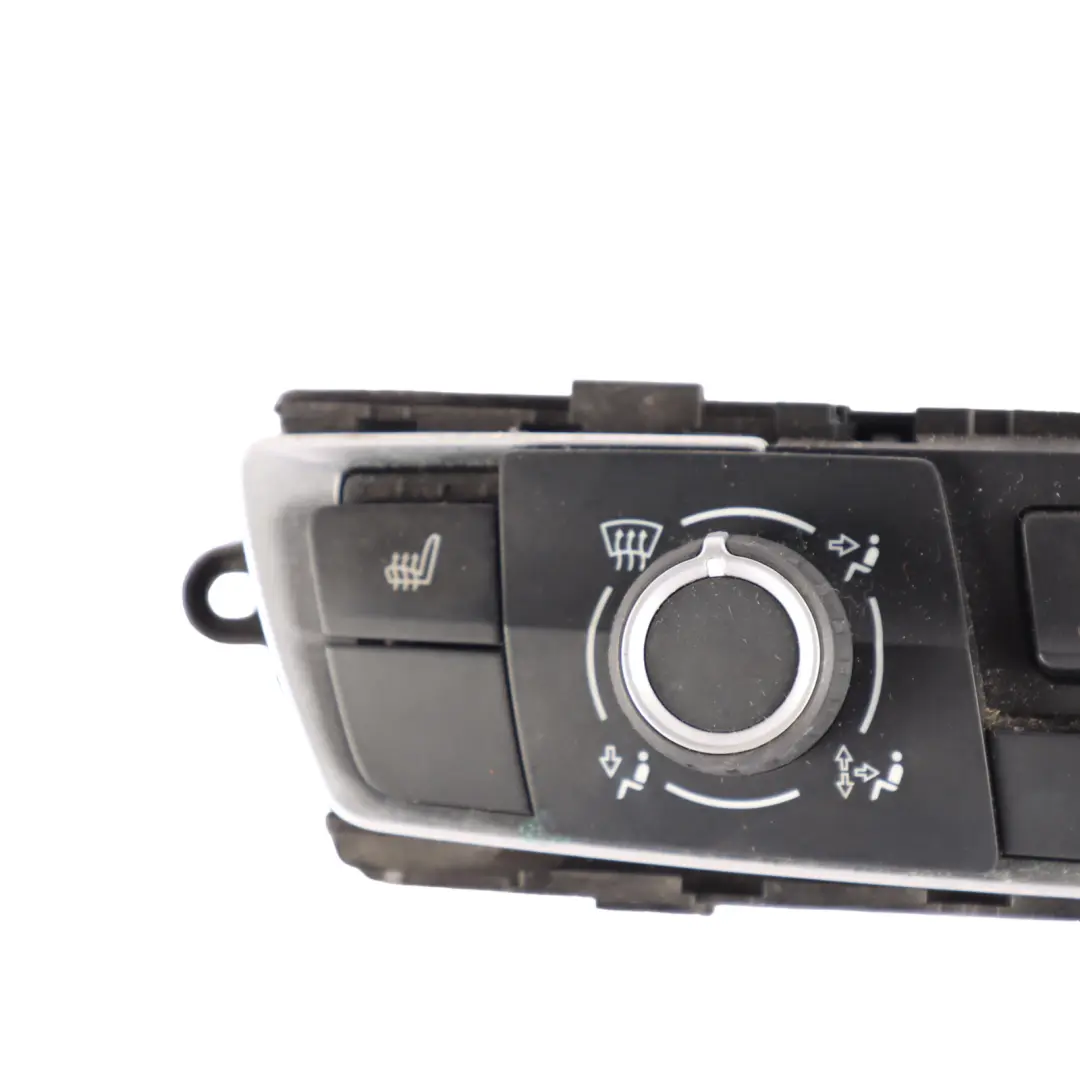 A/C Air Conditioning Heater Control Unit Switch Panel to BMW F20 F21 with Part number 9287339 BMW F20 F21 A/C Air Conditioning Heater Control Unit Switch Panel - SKU 9287339-1 - Part number 9287339