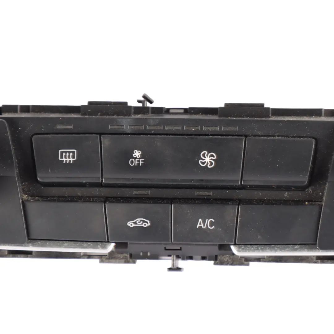 A/C Air Conditioning Heater Control Unit Switch Panel to BMW F20 F21 with Part number 9287339 BMW F20 F21 A/C Air Conditioning Heater Control Unit Switch Panel - SKU 9287339-1 - Part number 9287339