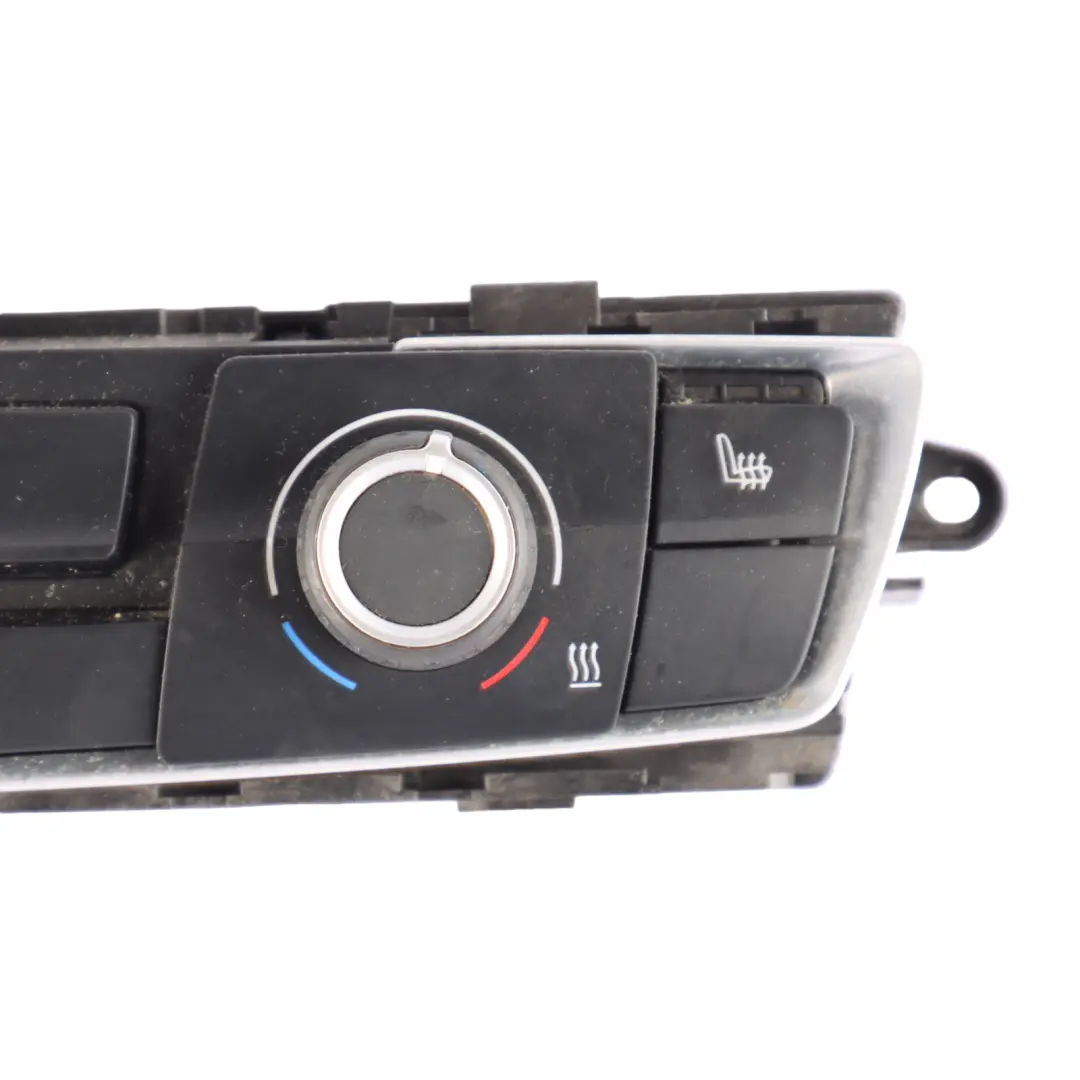 BMW F20 F21 A/C Air Conditioning Heater Control Unit Switch Panel - SKU 9287339-1 - Part number 9287339