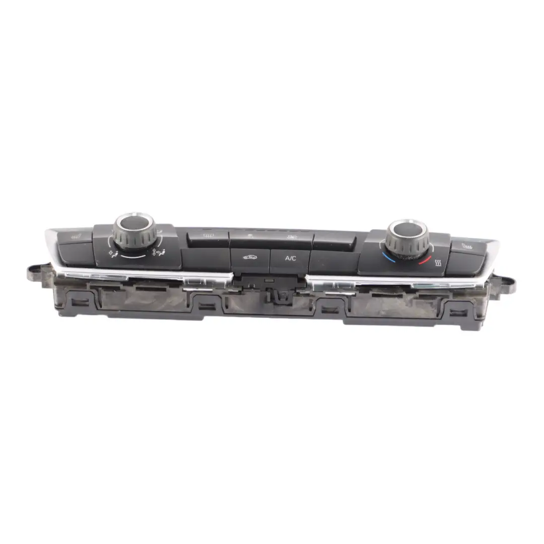 BMW F20 F21 A/C Air Conditioning Heater Control Unit Switch Panel - SKU 9287339-1 - Part number 9287339