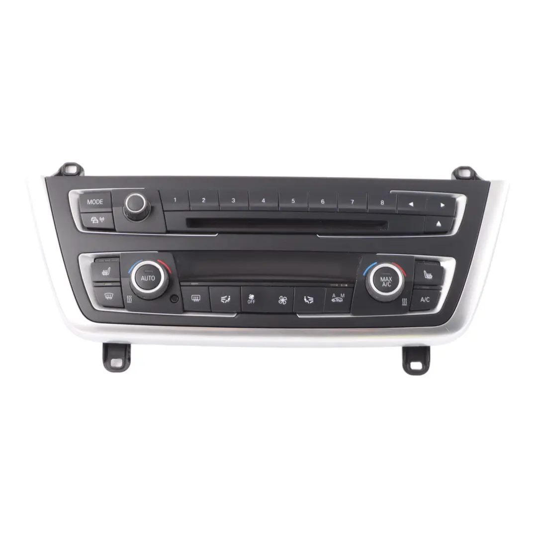 Panneau de contrôle Air Conditionné Radio CD Player 6814187 pour BMW F20 F30 à propos du numéro de pièce 9287341 BMW F20 F30 Panneau de contrôle Air Conditionné Radio CD Player 6814187 - SKU 9287341-3 - Numéro de pièce 9287341