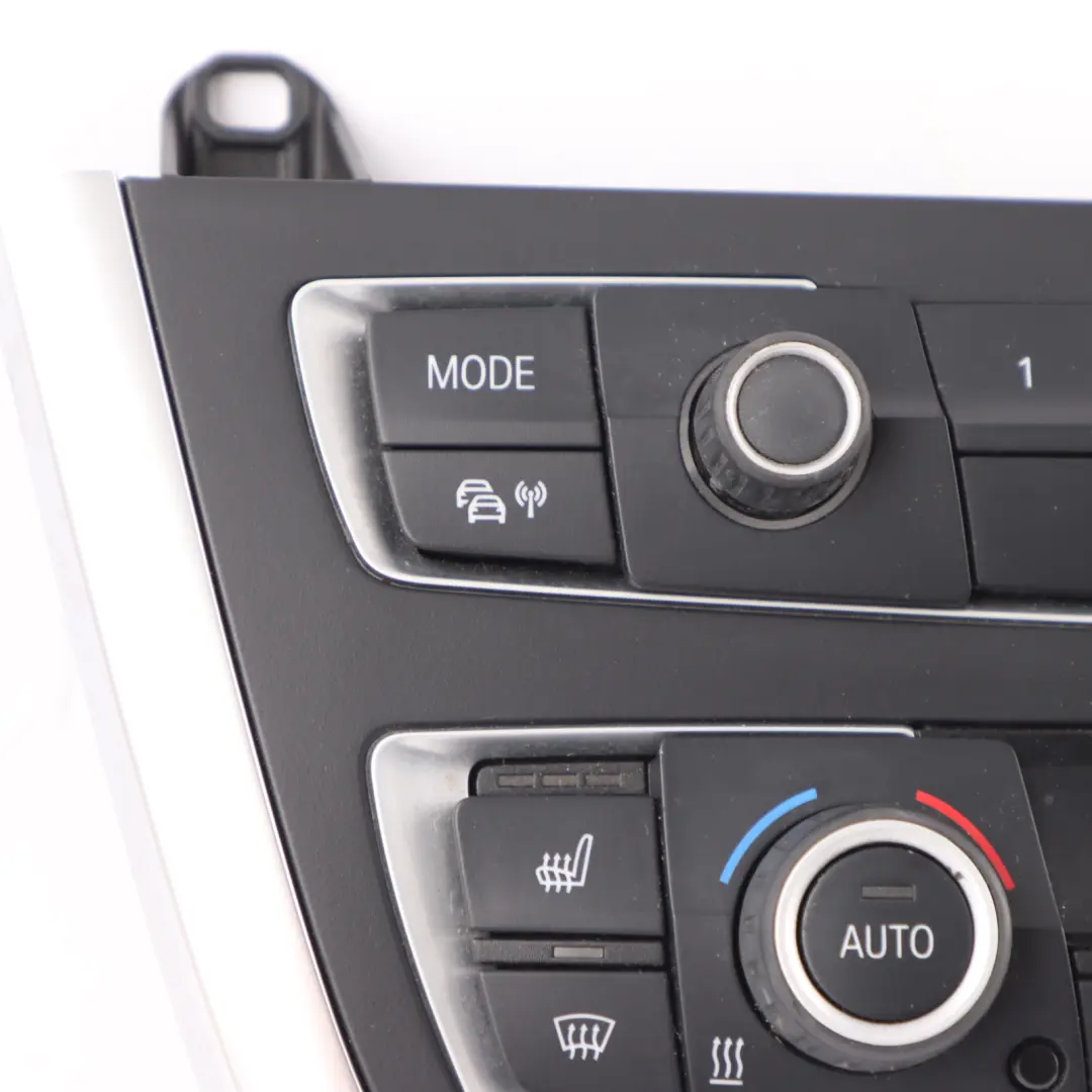 BMW F20 F30 Panel de Control Aire Acondicionado Radio CD Player 6814187 - SKU 9287341-3 - Número de pieza 9287341