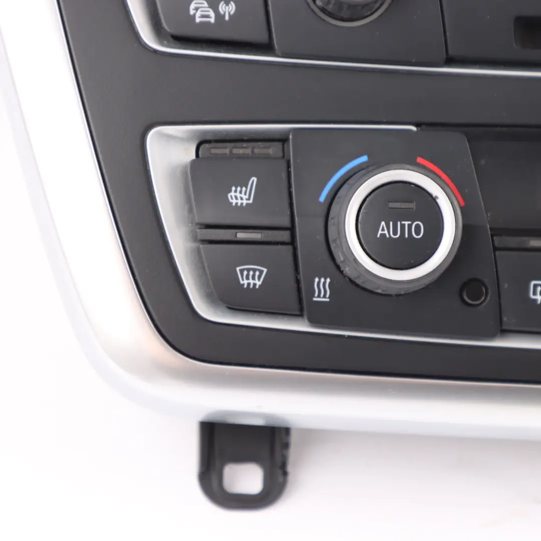 Control Panel A/C Air Conditioning Radio CD Player 6814187 to BMW F20 F30 with Part number 9287341 BMW F20 F30 Control Panel A/C Air Conditioning Radio CD Player 6814187 - SKU 9287341-3 - Part number 9287341