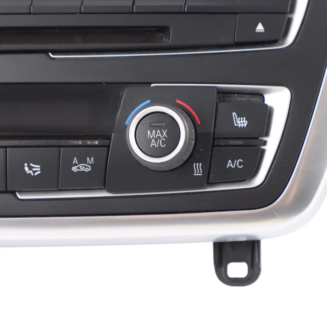 BMW F20 F30 Panel de Control Aire Acondicionado Radio CD Player 6814187 - SKU 9287341-3 - Número de pieza 9287341