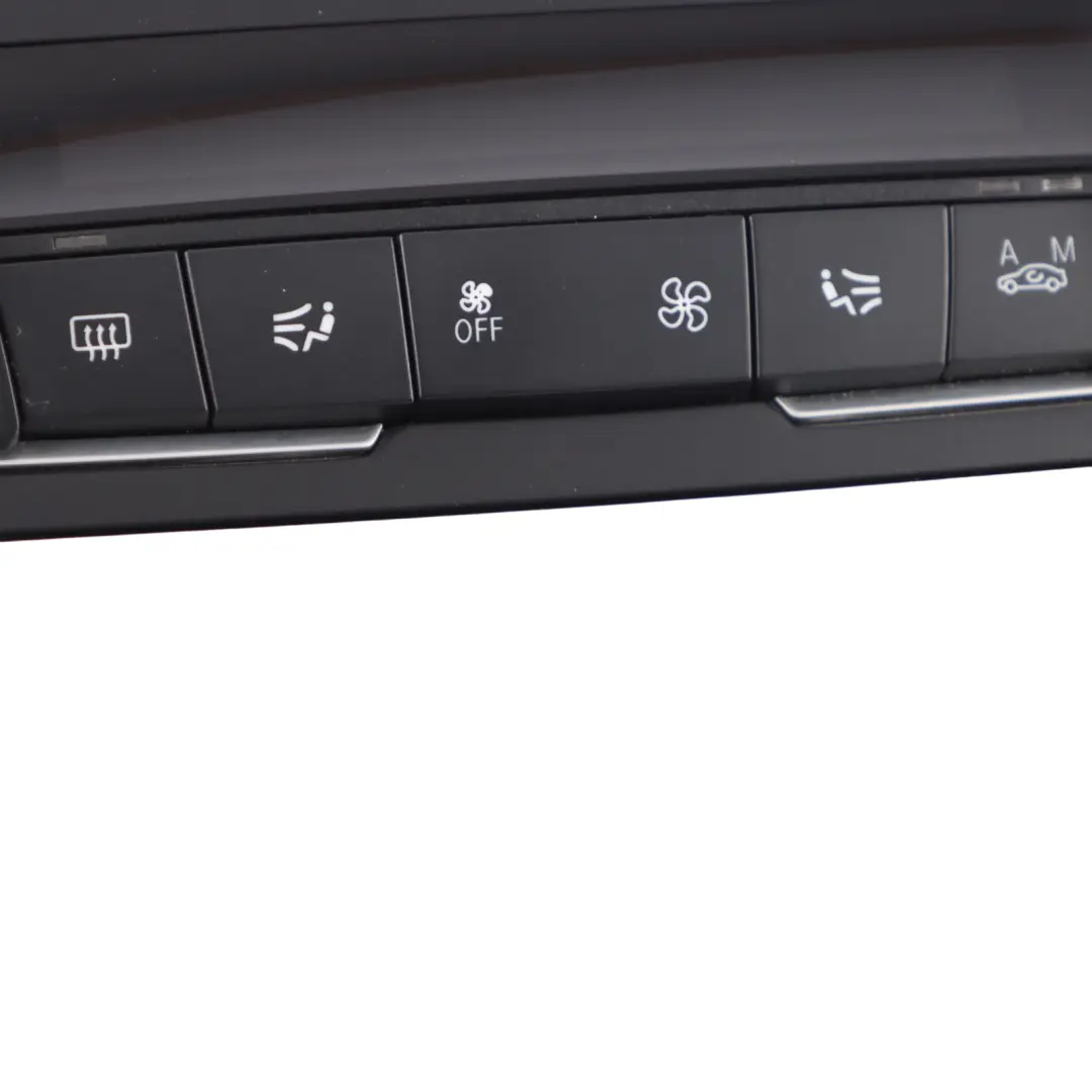 Panel de Control Aire Acondicionado Radio CD Player 6814187 para BMW F20 F30 con número de pieza 9287341 BMW F20 F30 Panel de Control Aire Acondicionado Radio CD Player 6814187 - SKU 9287341-3 - Número de pieza 9287341