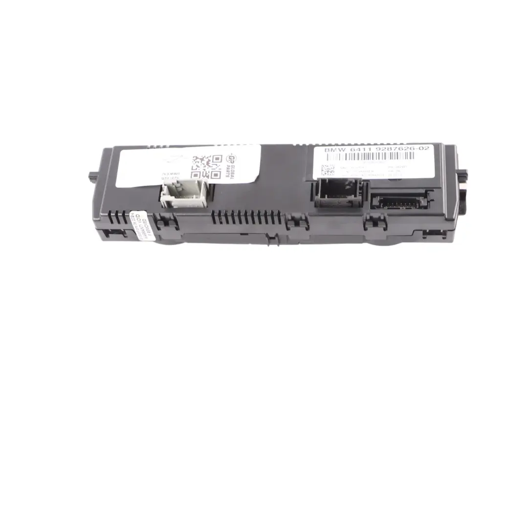 Air Conditioning Switch BMW E92 E93 Automatic A/C Heater Control Panel - SKU 9287626 - Part number 9287626