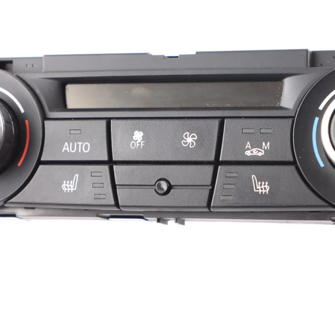 Klima Anlagen Schalter Automatik A/C Heizung Bedienfeld für BMW E92 E93 mit Teilenummer 9287626 BMW E92 E93 Klima Anlagen Schalter Automatik A/C Heizung Bedienfeld - SKU 9287626 - Teilenummer 9287626