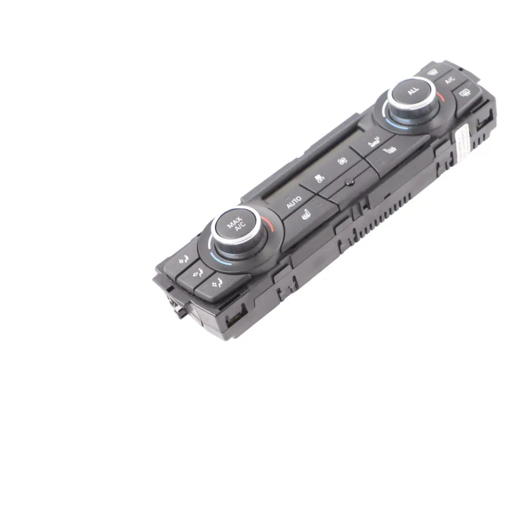 BMW E92 E93 Air Conditioning Switch Automatic A/C Heater Control Panel - SKU 9287626 - Part number 9287626