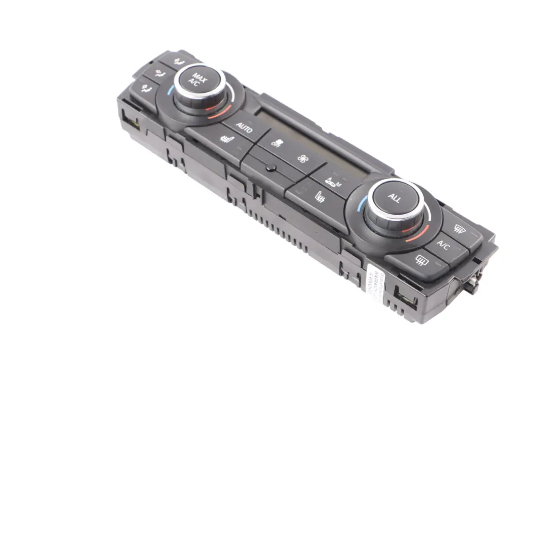 BMW E92 E93 Interruttore Aria Condizionata Riscaldatore Pannello - SKU 9287626 - Numero di parte 9287626